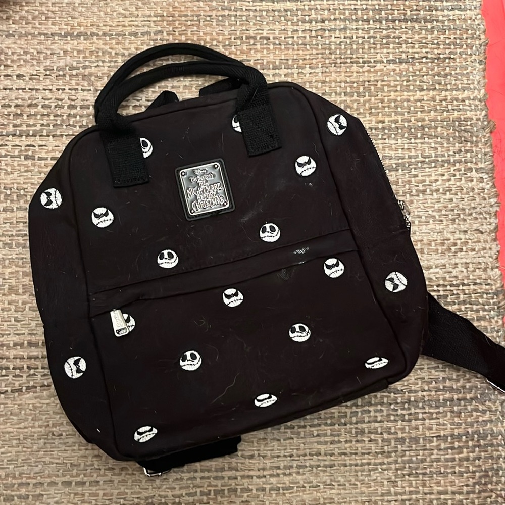 Nightmare before Christmas Loungefly backpack
